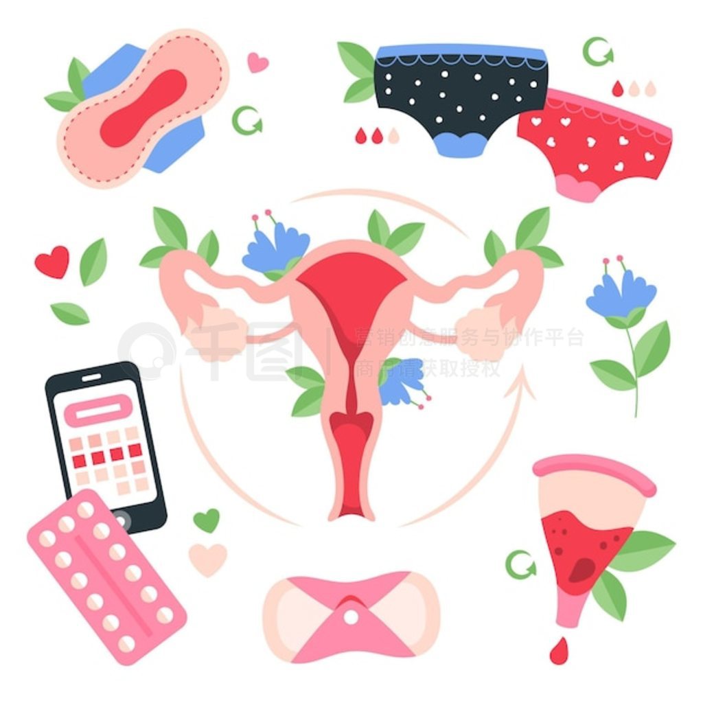 女性衛(wèi)生用品 守護生殖系統(tǒng)健康的日常衛(wèi)士