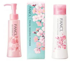 櫻花爛漫，顏如春妝 日本春季限定化妝品與衛(wèi)生用品的浪漫美學